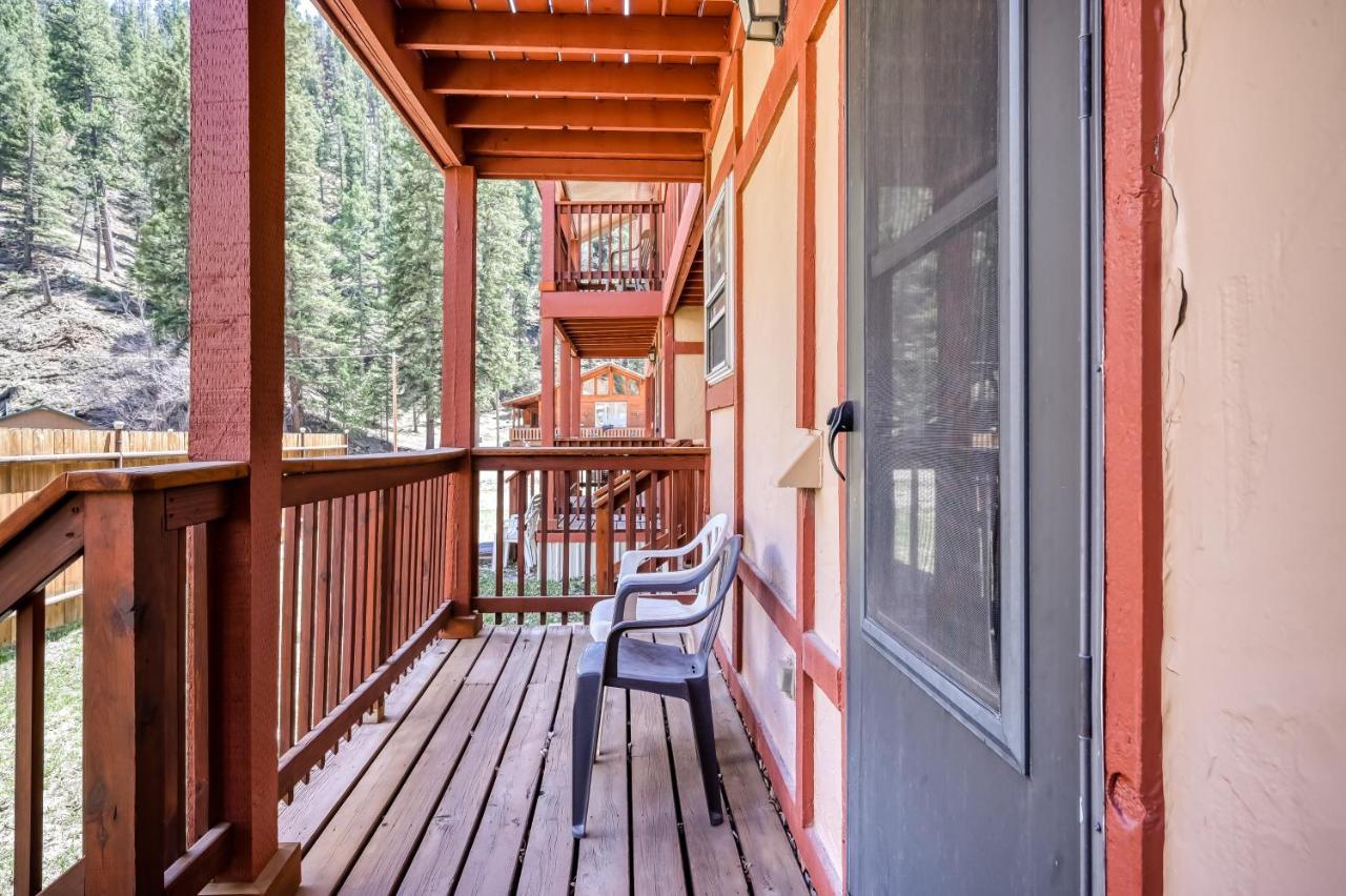 Creekside Serenade Red River Exterior photo