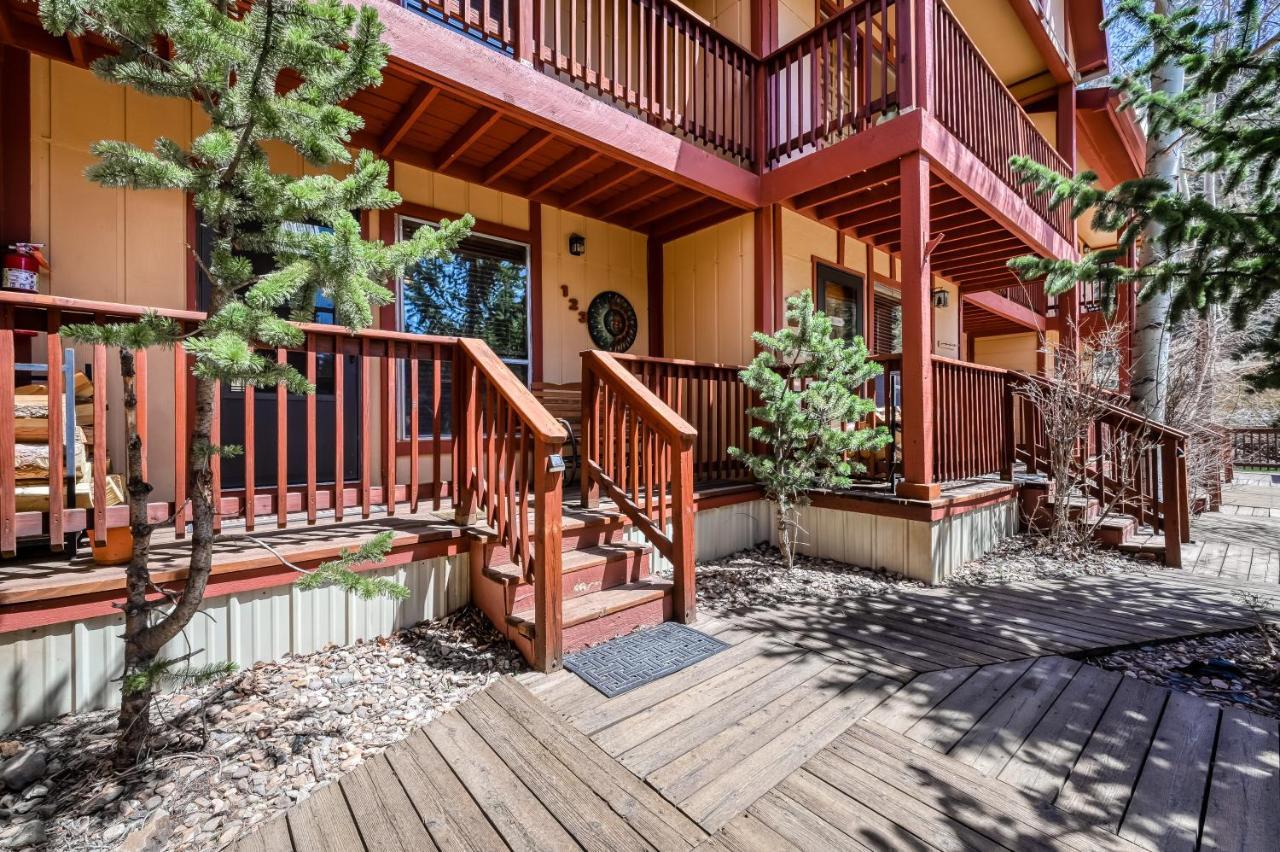 Creekside Serenade Red River Exterior photo